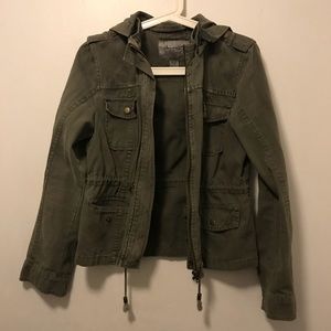 American rag utility jacket
